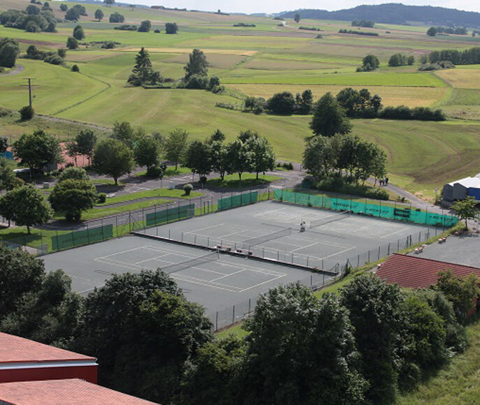 Unsere Tennisabteilung